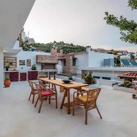 To Myrmigki Appartement *