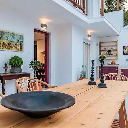 Appartement To Myrmigki