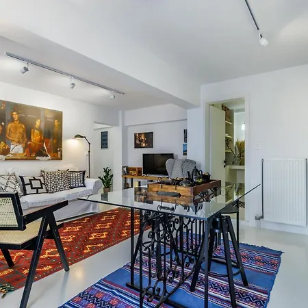 To Myrmigki Appartement *