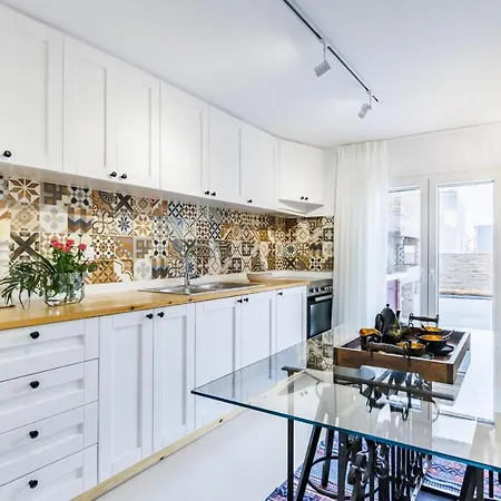 Appartement To Myrmigki