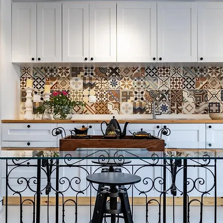 To Myrmigki Appartement *