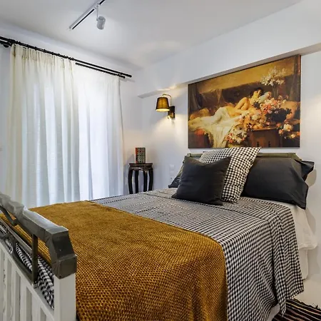 To Myrmigki Appartement