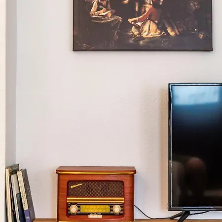 To Myrmigki Appartement