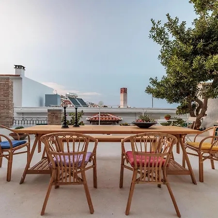 Appartement To Myrmigki Skopelos