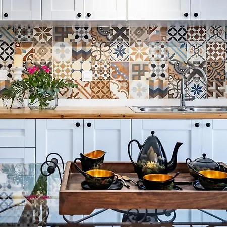 To Myrmigki Appartement