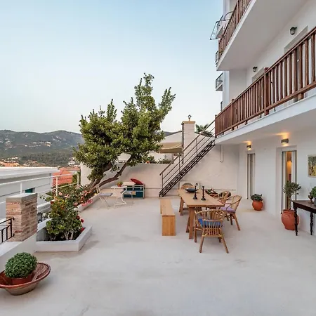 Appartement To Myrmigki